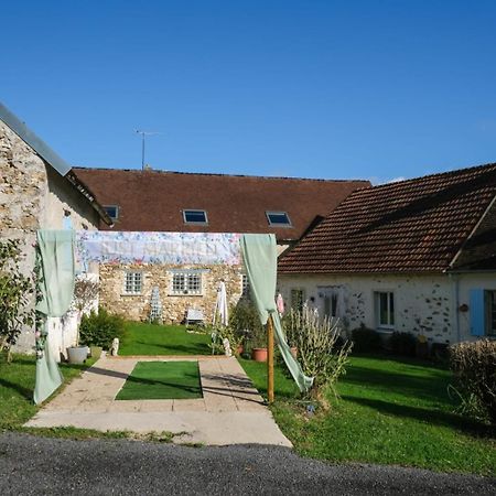 Gite De La Pierre Bleue, Maison A La Campagne Verdon  Exterior foto