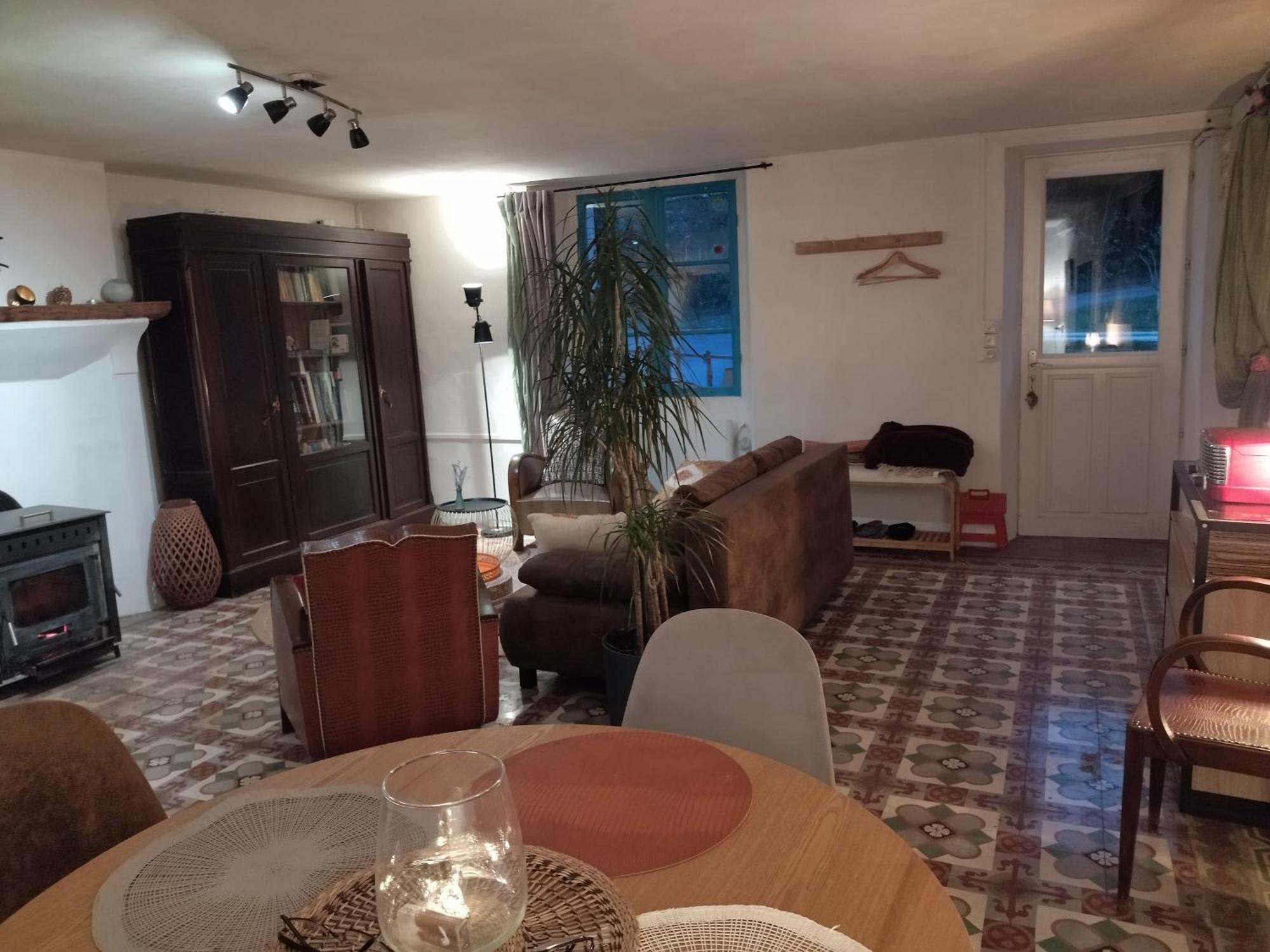 Gite De La Pierre Bleue, Maison A La Campagne Verdon  Exterior foto