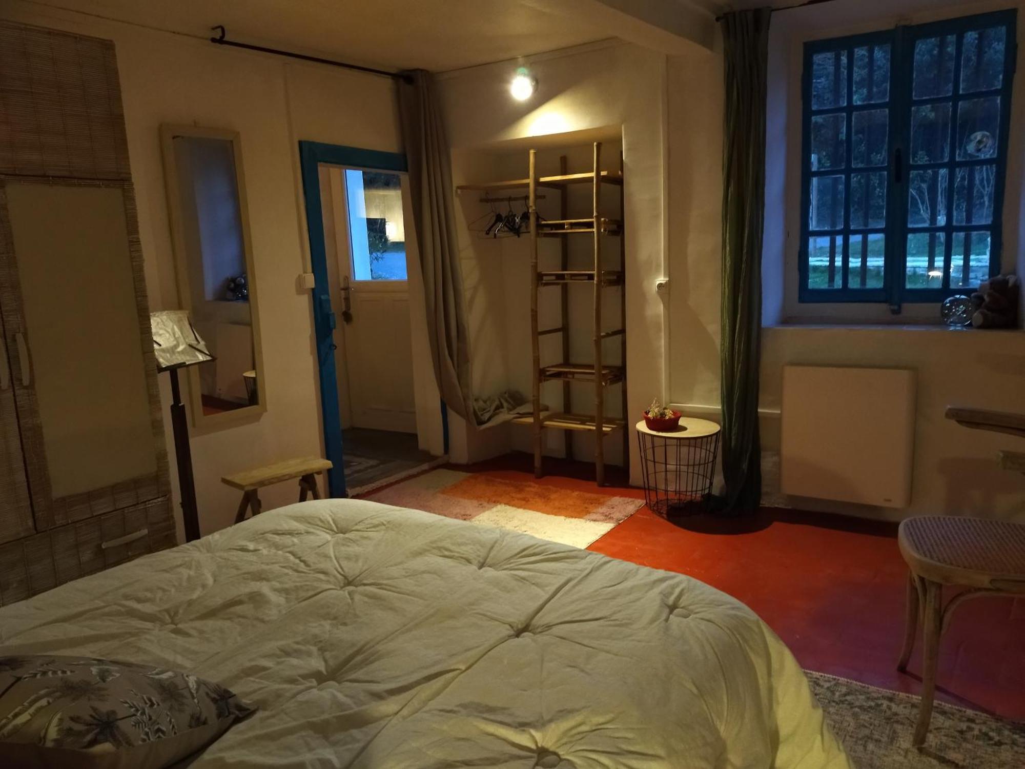 Gite De La Pierre Bleue, Maison A La Campagne Verdon  Exterior foto
